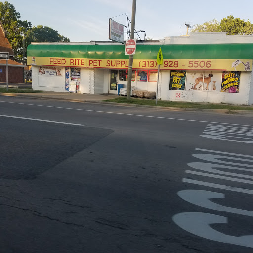 Pet Store «Feed-Rite Pet Supply», reviews and photos, 2979 Fort St, Lincoln Park, MI 48146, USA