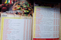 Pizzeria Verona à Oberhausen carte