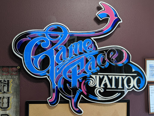 Tattoo Shop «Game Face Tattoos», reviews and photos, 2015 S Orange Ave, Orlando, FL 32806, USA