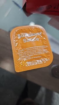 Menu / carte de McDonald's à Kerpen