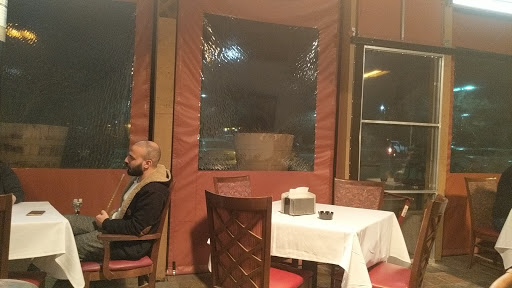 Armenian restaurant Garland