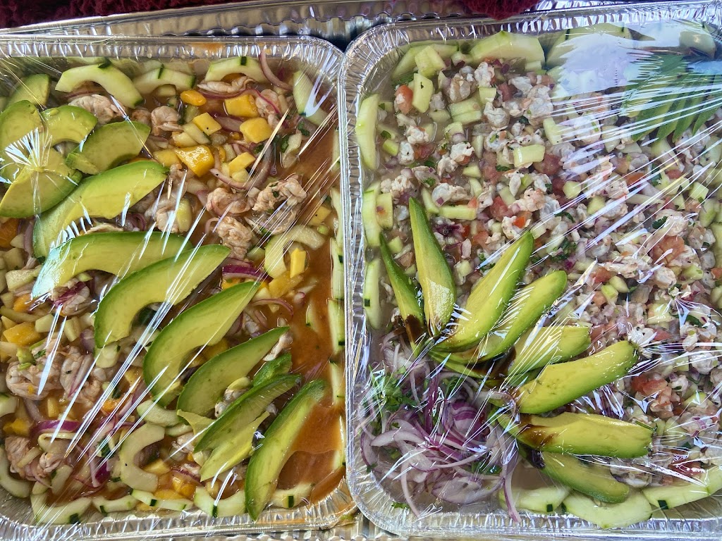 Mariscos La Chalupa (Seafood Truck) 92113