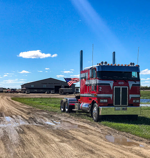 Fousek Farms & Trucking LLC & Fousek Truck Service in Armour, South Dakota