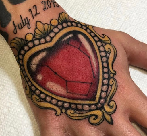 Explore europe tattoo ideas, creative tattoo ideas in Dallas, available at Cedar Springs Tattoo & Piercing