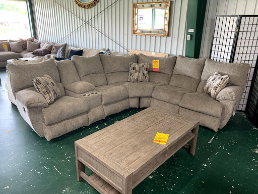 Furniture Store «Gallery Furniture», reviews and photos, 1600 Browns Bridge Rd, Gainesville, GA 30501, USA