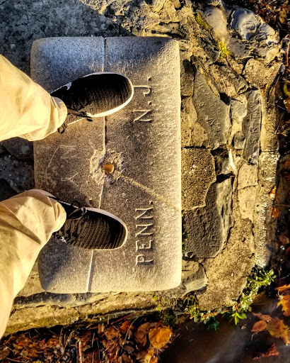Monument «Tri States Monument», reviews and photos, Laurel Grove Cemetery, Montague Township, NY 07827, USA