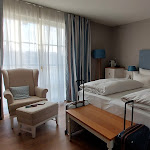 Photo n°1 de l'avis de Dagmar.t fait le 31/01/2023 à 09:45 sur le  Romantik Hotel Fuchsbau à Timmendorfer Strand