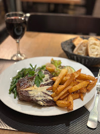 Steak du Restaurant français Le Catrina à Paris - n°7
