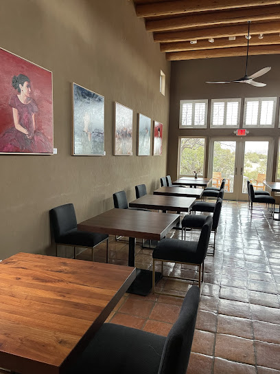 NOSA Restaurant and Inn - 49 Rancho De San Juan, Ojo Caliente, NM 87549