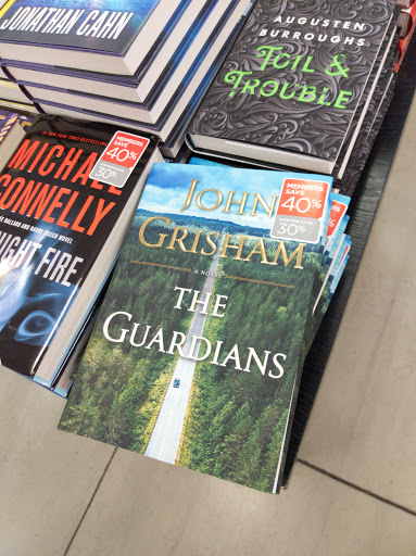 Book Store «Books-A-Million», reviews and photos, 540 John Ross Pkwy, Rock Hill, SC 29730, USA