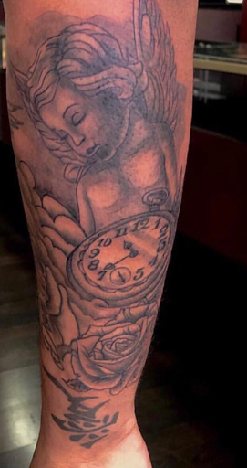 Explore ideas for ankle tattoos, creative tattoo ideas in Douglasville, available at Long Island Ink Tattoo & Piercing