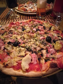 Pizza du Pizzeria Pizza Bella à Vinon-sur-Verdon - n°5