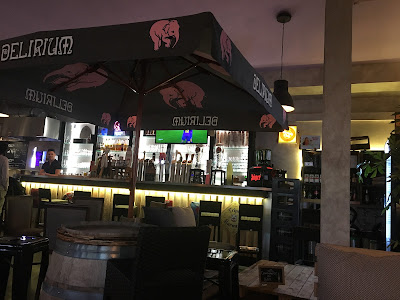 Le café le B à La Baule-Escoublac