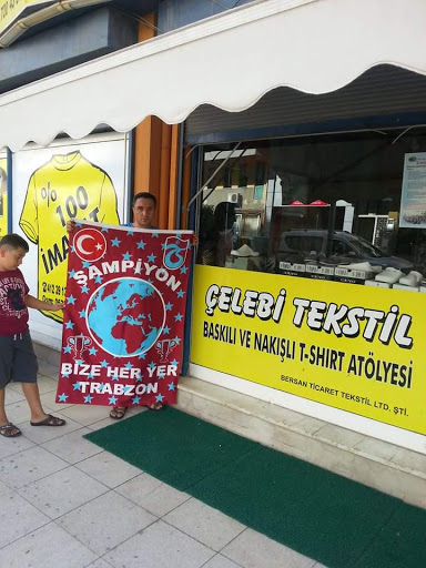 Çelebi Tekstil T-Shirt World