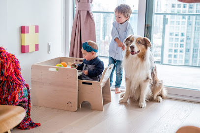 Sapiens Child Montessori Furniture