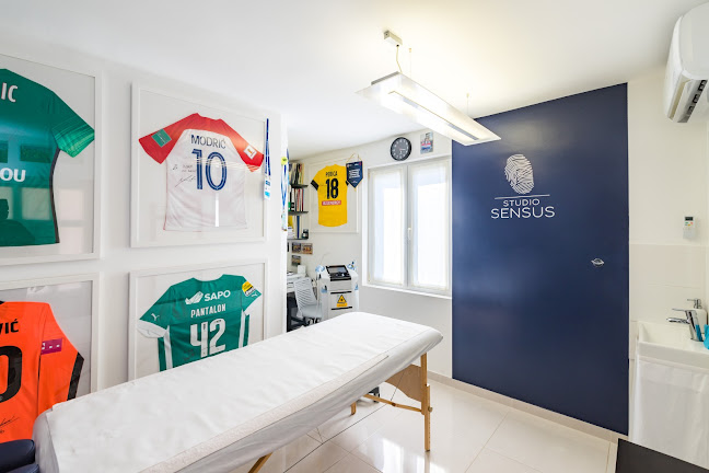 Recenzije Studio Sensus u Zadar - Fizioterapeut