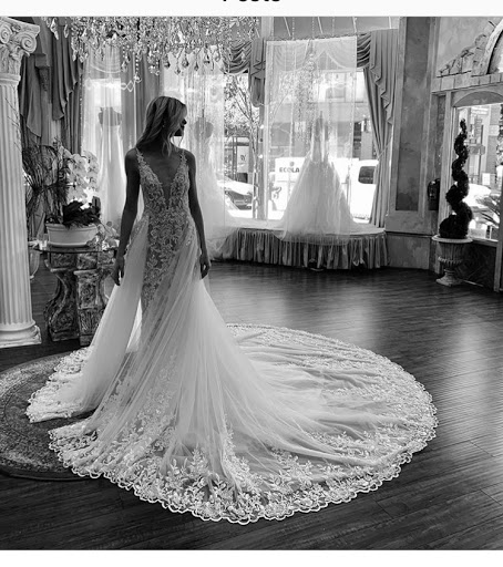 Bridal Shop «Nicole Bridal & Formal Shoppe», reviews and photos, 261 Old York Rd #210, Jenkintown, PA 19046, USA