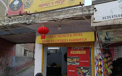 Everest Momos & More image