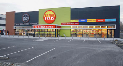 Grand Frais Laval à Laval