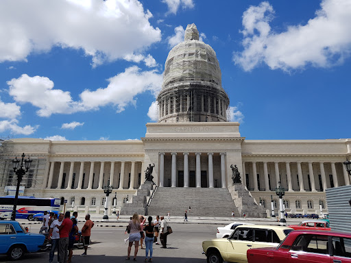 La Estatua de la República