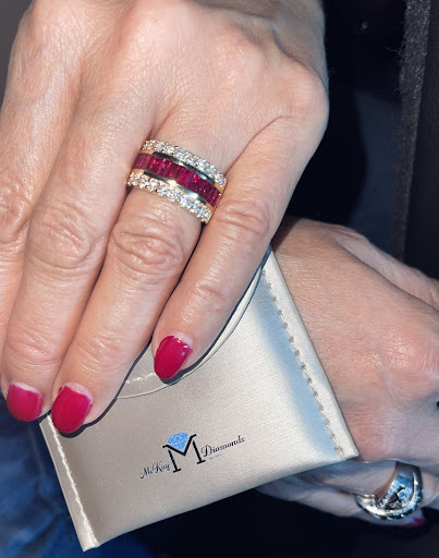 Jewelry Repair Service «McKay Diamonds & Jewelry», reviews and photos, 157 Main St, Salt Lake City, UT 84111, USA