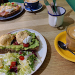 Photo n°1 de l'avis de Daniel.a fait le 31/07/2023 à 16:04 sur le  Cafetaria Nórdico Coffee Shop • Specialty Coffee à Braga