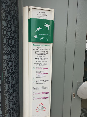 BNP Paribas - Schiltigheim à Schiltigheim