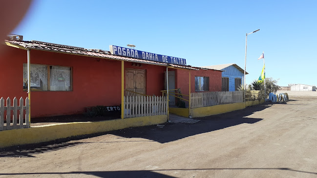 Opiniones de Posada Bahía De Taltal en Taltal - Restaurante