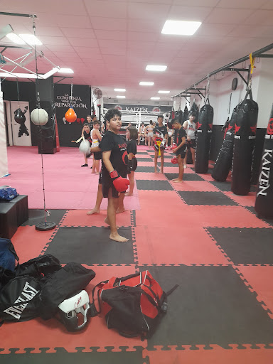 KAIZEN BORRIANA - Fight Club en Borriana, Castellón