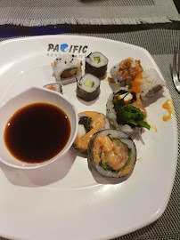 Sushi du Restaurant asiatique Restaurant Pacific à Gaillard - n°19