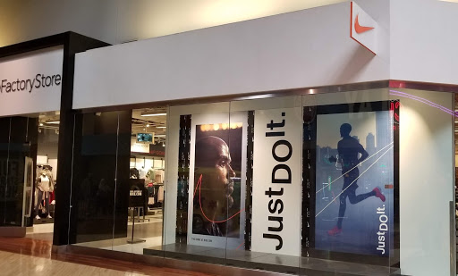 Clothing Store «Nike Factory Store», reviews and photos, 7000 Arundel Mills Cir #372, Hanover, MD 21076, USA