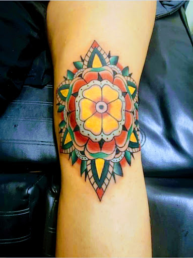 Explore yu yu hakusho tattoo ideas, creative tattoo ideas in Egg Harbor Township, available at Dreamline Ink Tattoo