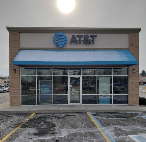 Cell Phone Store «AT&T Authorized Retailer», reviews and photos, 4619 National Rd E, Richmond, IN 47374, USA