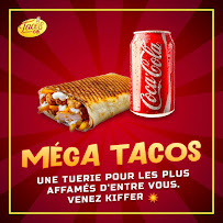 Taco du Restaurant de tacos Tacos city à Agen - n°6