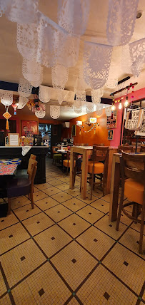 Atmosphère du Restaurant mexicain Restaurant La Santa Cruz à Villiers-sur-Marne - n°8