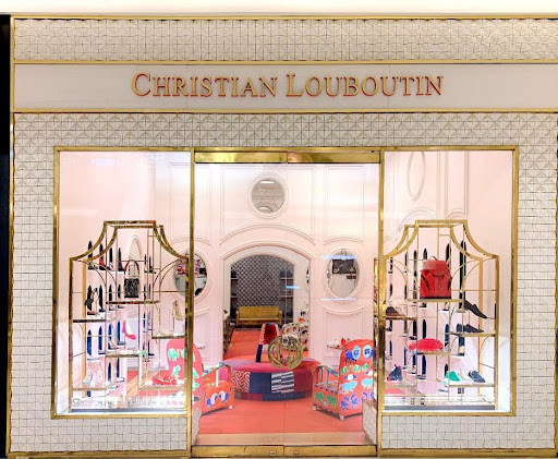 Christian Louboutin Bangkok Central Embassy