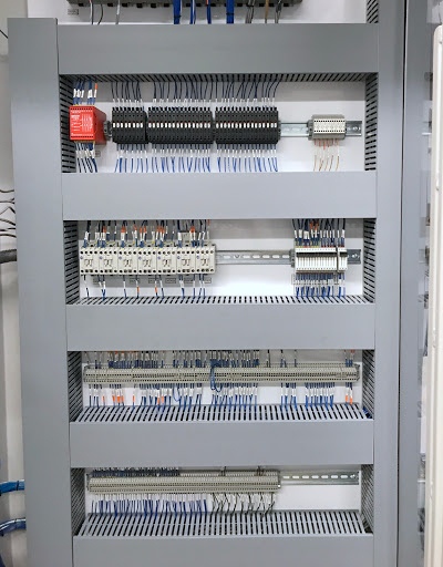 Electrical Control Systems Inc