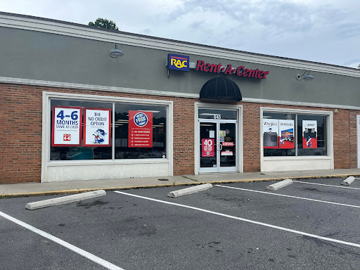 Rent-A-Center, 645 Peters Creek Pkwy, Winston-Salem, NC 27103, USA, 