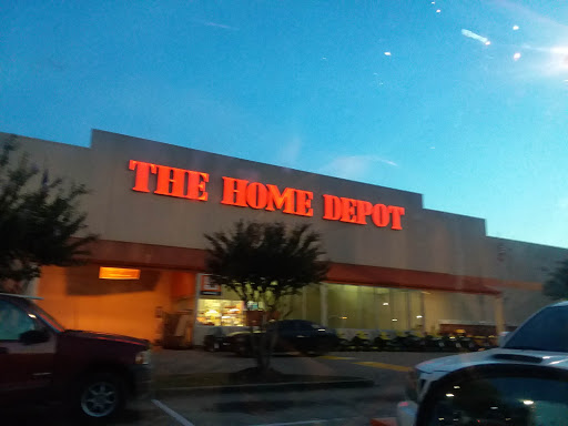 Home Improvement Store «The Home Depot», reviews and photos, 1341 W Davis St, Conroe, TX 77304, USA