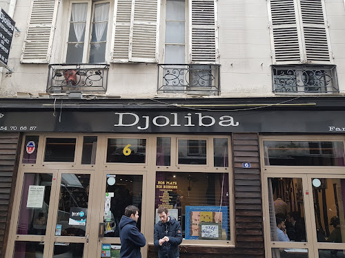 restaurants Le Djoliba Paris