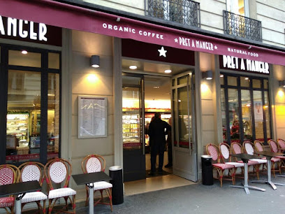 Pret A Manger - 49 Tothill St, London SW1H 9LQ, United Kingdom