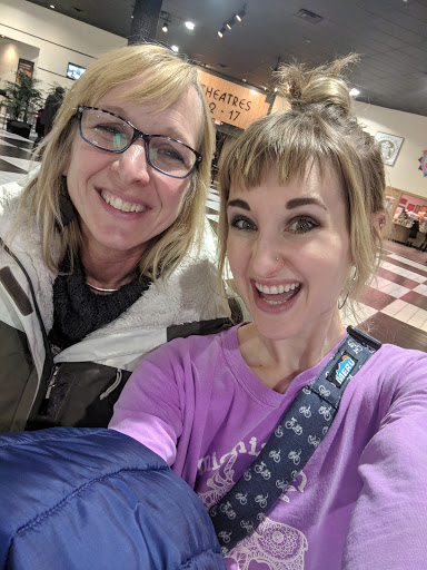 Movie Theater «Cinema Carousel», reviews and photos, 4289 Grand Haven Rd, Muskegon, MI 49441, USA