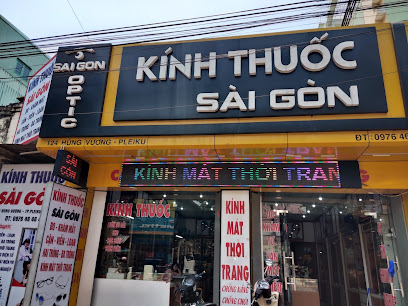 Cửa Hàng Mắt Kinh Sài Gòn