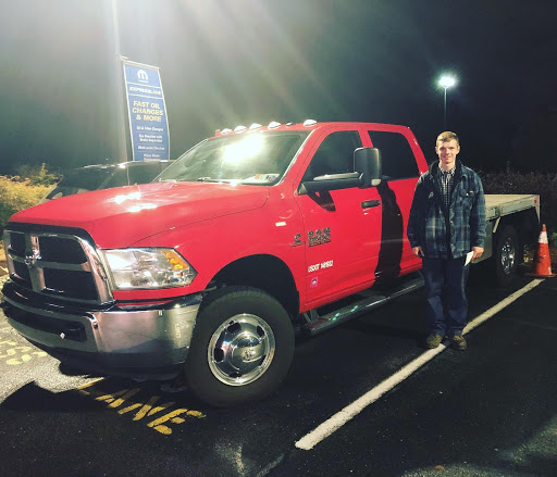 Car Dealer «Savage 61 Chrysler Dodge Jeep Ram», reviews and photos, 4645 Pottsville Pike, Reading, PA 19605, USA