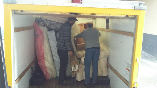 Storage Facility «U-Store Self Storage Portland East», reviews and photos, 1130 NE 28th Ave, Portland, OR 97232, USA