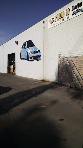 Auto Repair Shop «Four B Auto Services», reviews and photos, 1185 Norman Ave, Santa Clara, CA 95054, USA