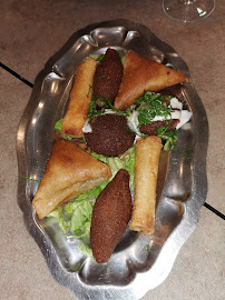 Falafel du Restaurant libanais Le Semiramis à Toulouse - n°6