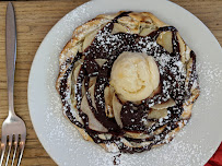 Pancake du Restaurant de spécialités alsaciennes L'Alsacien Châtelet - Restaurant / Bar à Flammekueche à Paris - n°10