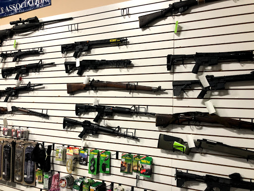 Gun Shop «Red Dot Arms», reviews and photos, 1600 N Milwaukee Ave #306, Lake Villa, IL 60046, USA