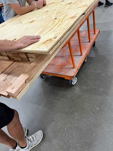 Home Improvement Store «The Home Depot», reviews and photos, 1315 Dallas Hwy, Waxahachie, TX 75165, USA